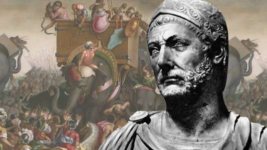 Hannibal: Rome's Worst Nightmare - Backdrop