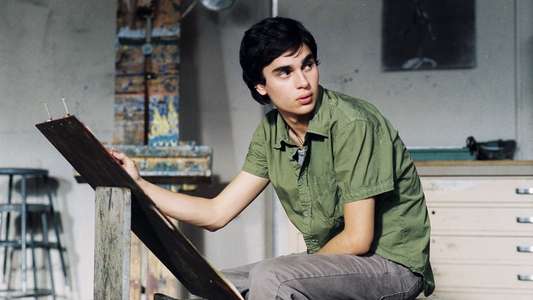 Art School Confidential - Backdrop
