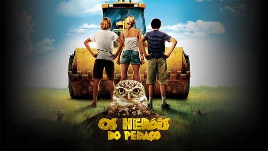 Hoot - Backdrop