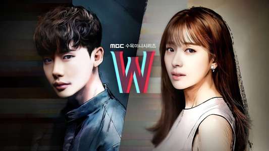 W: Two Worlds Apart - Backdrops