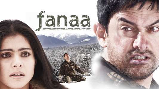 Fanaa - Backdrop