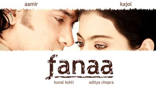 Fanaa - Backdrop