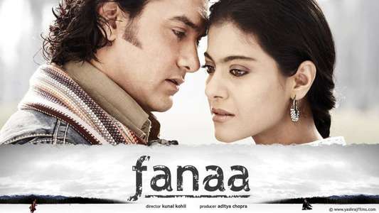 Fanaa - Backdrop