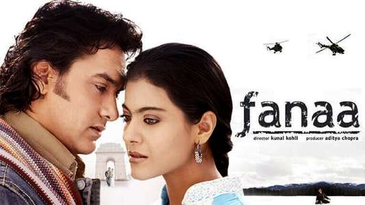 Fanaa - Backdrop