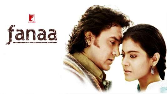 Fanaa - Backdrop