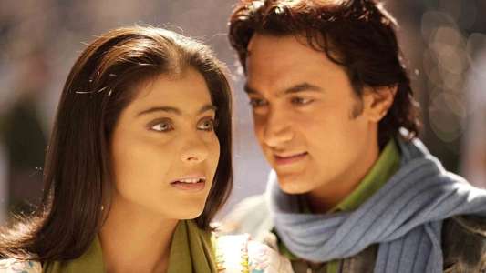 Fanaa - Backdrop