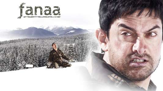 Fanaa - Backdrop