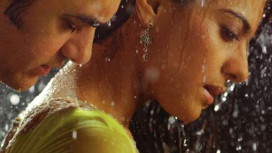 Fanaa - Backdrop