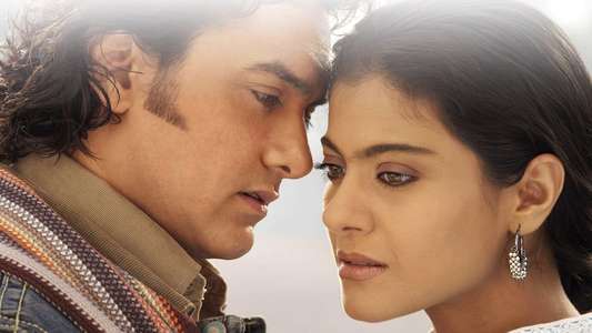 Fanaa - Backdrop