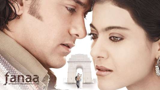 Fanaa - Backdrop