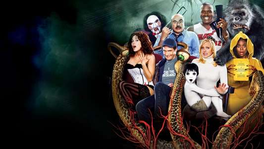 Scary Movie 4 - Backdrop