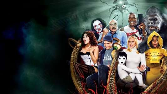 Scary Movie 4 - Backdrop