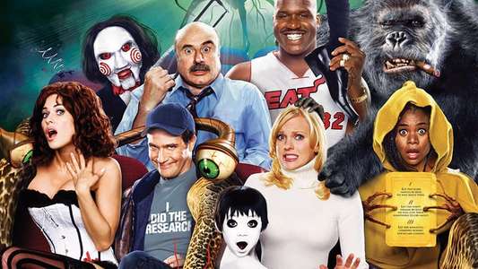 Scary Movie 4 - Backdrop