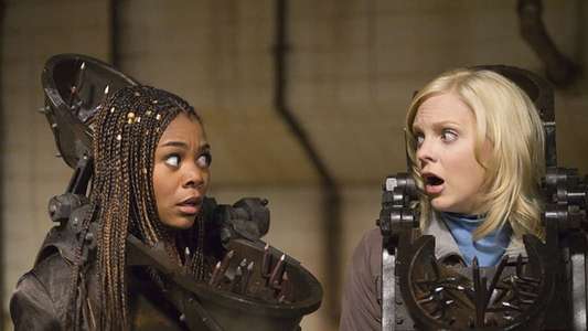 Scary Movie 4 - Backdrop