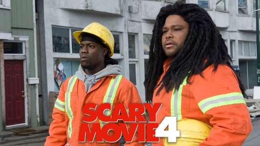 Scary Movie 4 - Backdrop