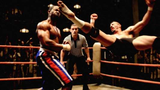 Undisputed II: Last Man Standing - Backdrop