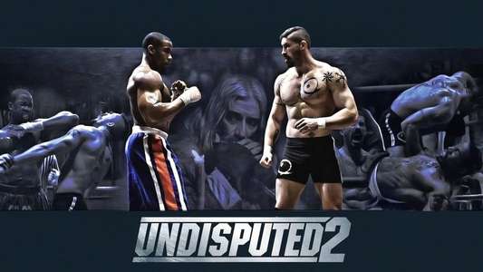 Undisputed II: Last Man Standing - Backdrop