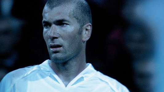 Zidane: A 21st Century Portrait - Backdrop