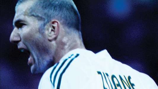 Zidane: A 21st Century Portrait - Backdrop