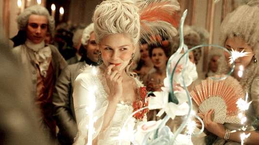 Marie Antoinette - Backdrop