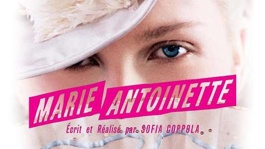 Marie Antoinette - Backdrop