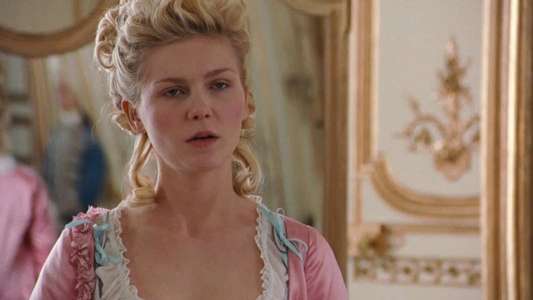 Marie Antoinette - Backdrop