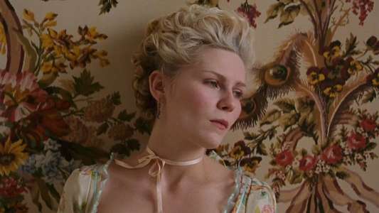 Marie Antoinette - Backdrop