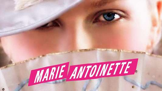 Marie Antoinette - Backdrop