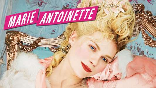Marie Antoinette - Backdrop