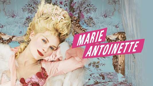 Marie Antoinette - Backdrop