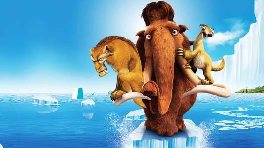 Ice Age: The Meltdown - Backdrops