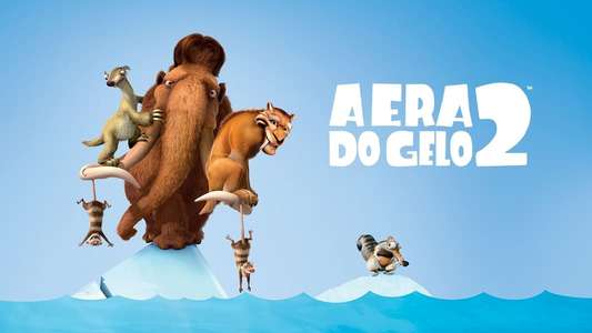 Ice Age: The Meltdown - Backdrops