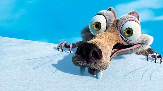 Ice Age: The Meltdown - Backdrops