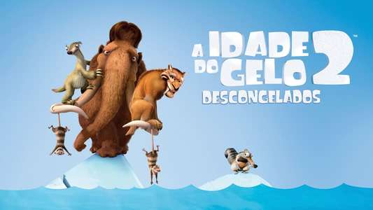 Ice Age: The Meltdown - Backdrops
