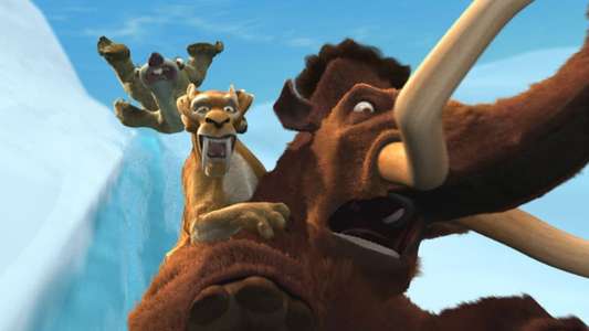 Ice Age: The Meltdown - Backdrops