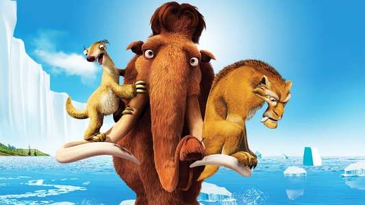 Ice Age: The Meltdown - Backdrops