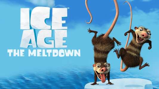 Ice Age: The Meltdown - Backdrops