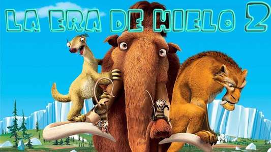 Ice Age: The Meltdown - Backdrops