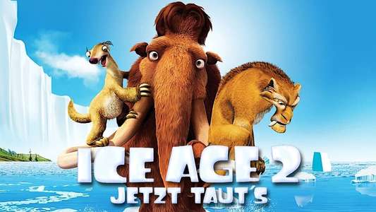 Ice Age: The Meltdown - Backdrops