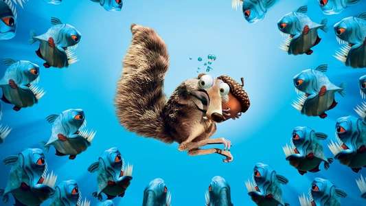 Ice Age: The Meltdown - Backdrops