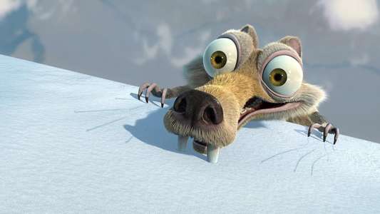 Ice Age: The Meltdown - Backdrops