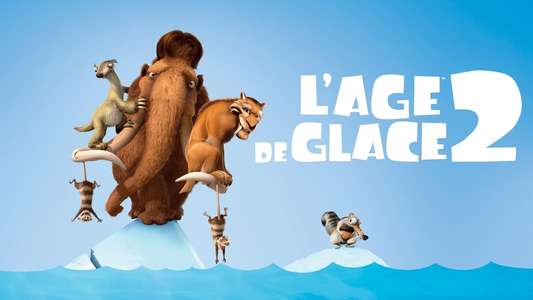 Ice Age: The Meltdown - Backdrops