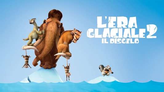 Ice Age: The Meltdown - Backdrops
