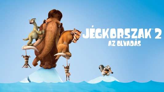 Ice Age: The Meltdown - Backdrops