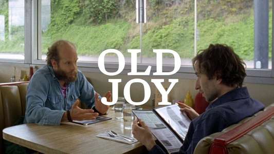 Old Joy - Backdrop