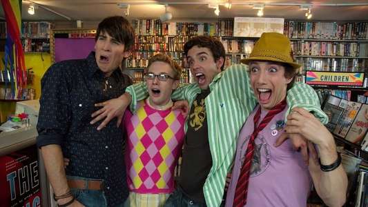 Another Gay Movie - Backdrop