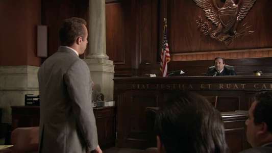 Find Me Guilty - Backdrop