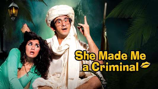 She Made Me a Criminal - Backdrop