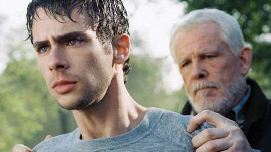 Peaceful Warrior - Backdrop