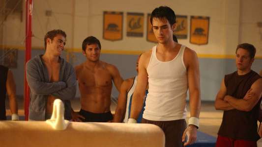Peaceful Warrior - Backdrop